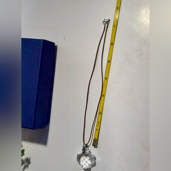 Swarovski Crystal Cross Necklace - Picture 11 of 12